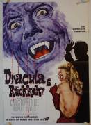 Dracula has risen from the Grave (Draculas Rückkehr)